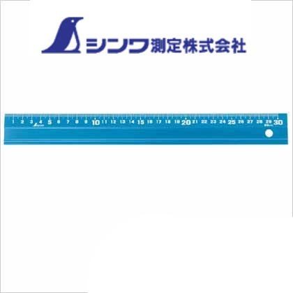 

Penggaris Alumunium SHINWA ELECTRIC BLUE 30cm