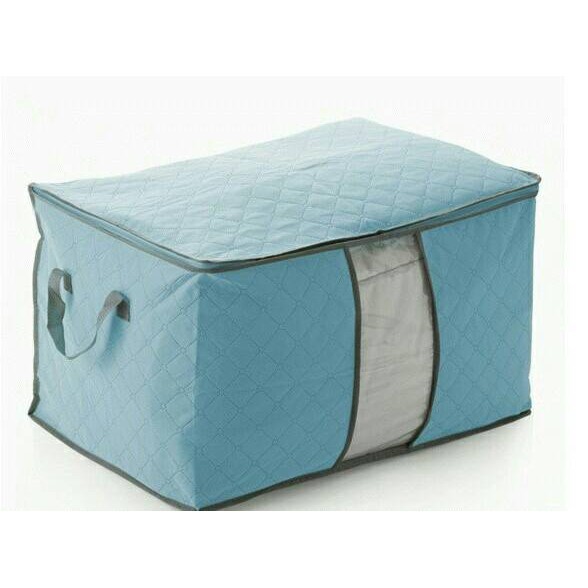 Storage Bag 99 Storage Box Colorful Storage Organizer Bag Bantal Selimut