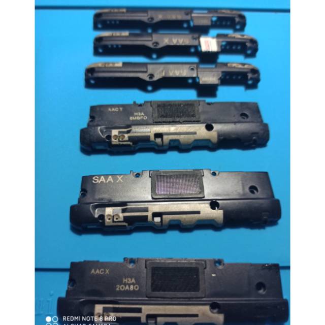 Tutup mesin Xiaomi Redmi note 3 pro