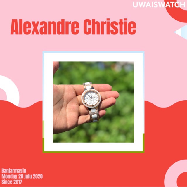 AC Alexandre Christie 2299