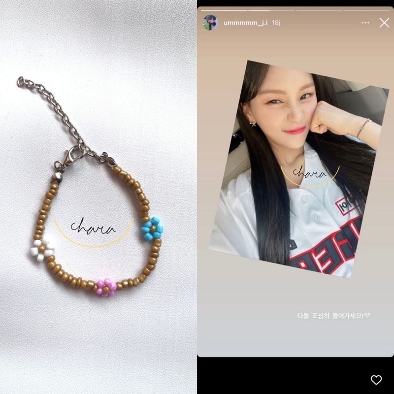 umji viviz accesories  // gelang umji viviz