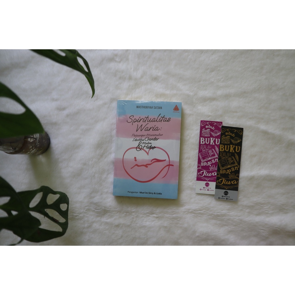 Spiritualitas Waria - Masthuriyah
