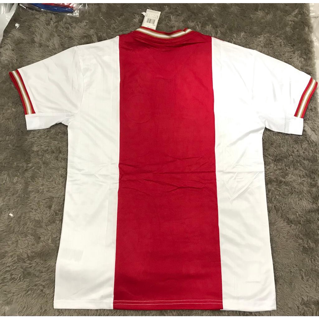 Jersey ajax home 2022 - 2023 GO import