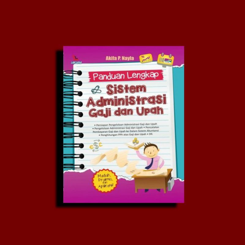 BUKU PANDUAN LENGKAP SISTEM ADMINISTRASI GAJI DAN UPAH