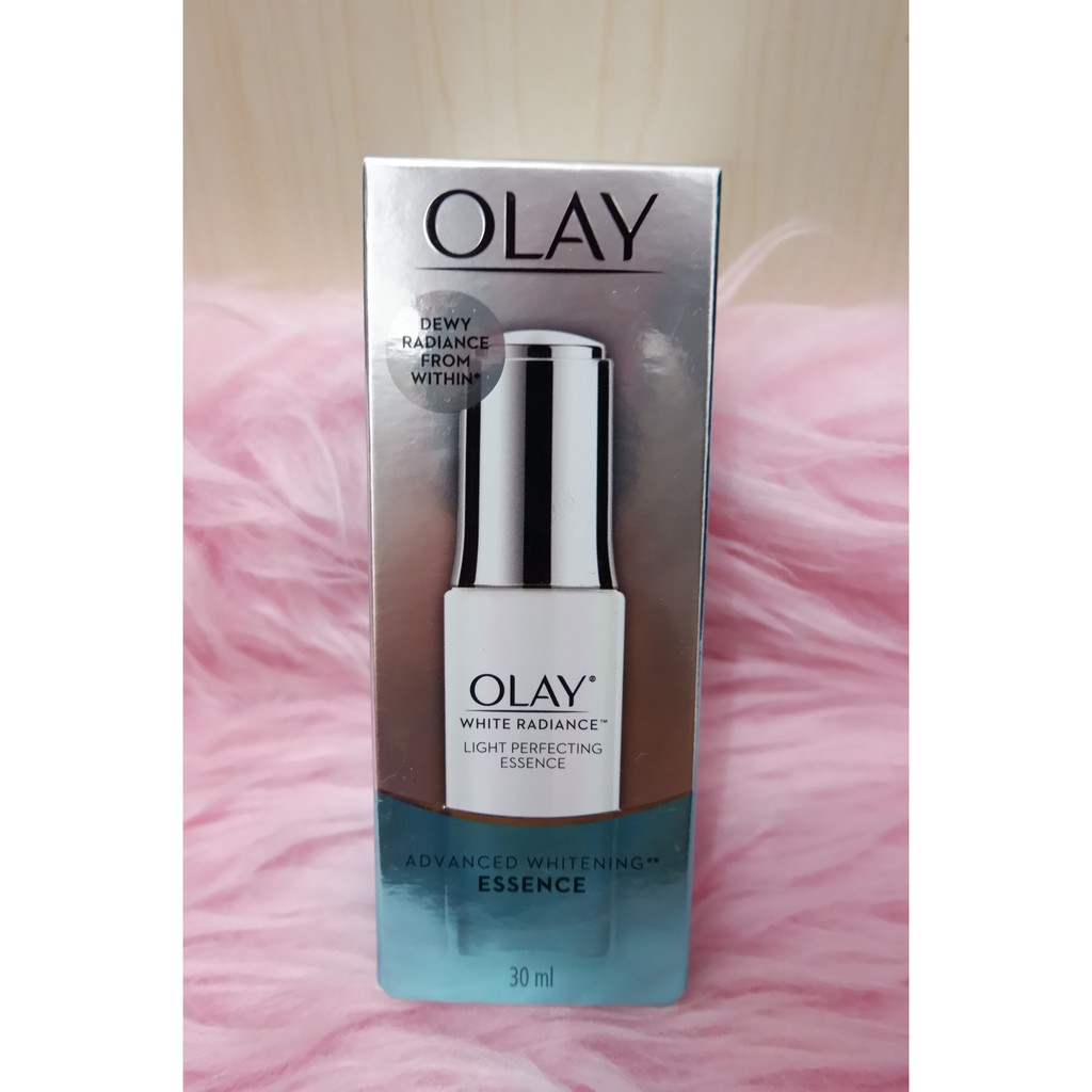 harga olay white radiance essence