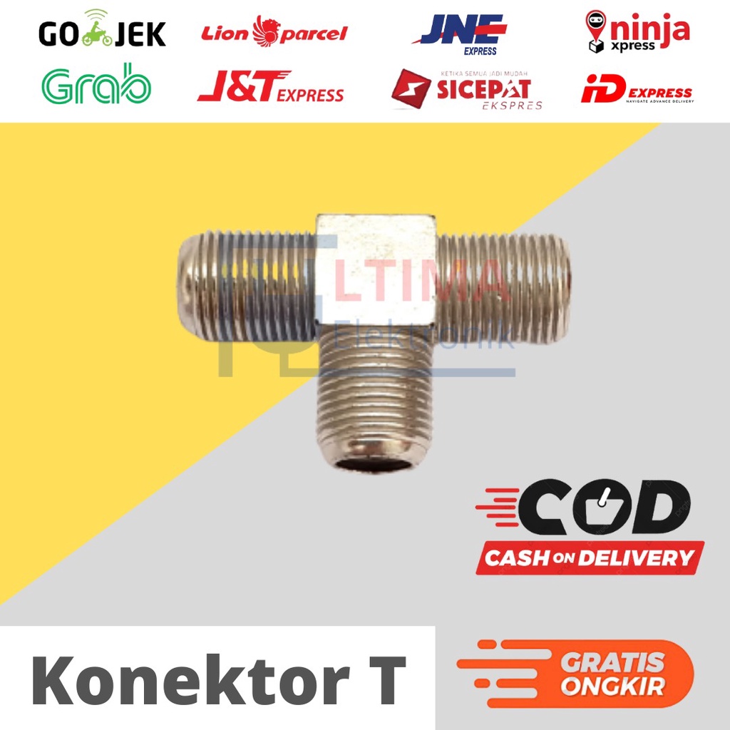 Konektor T