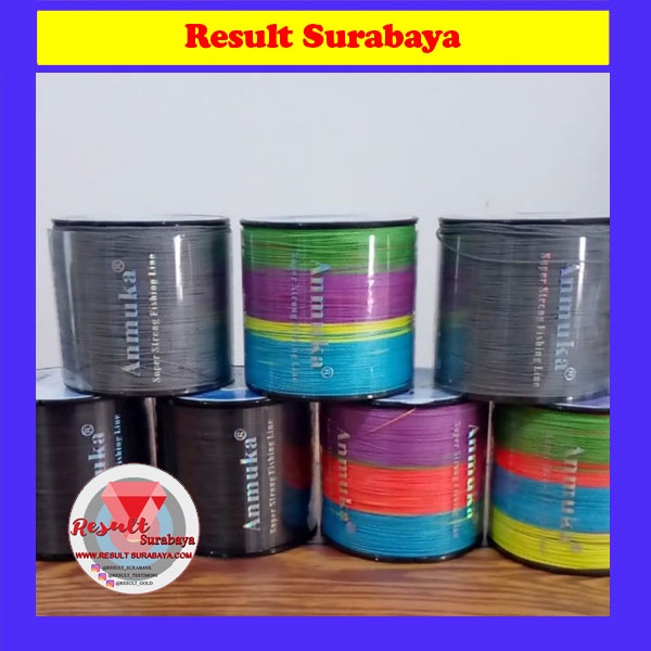 Senar Benang PE Pancing 300 meter