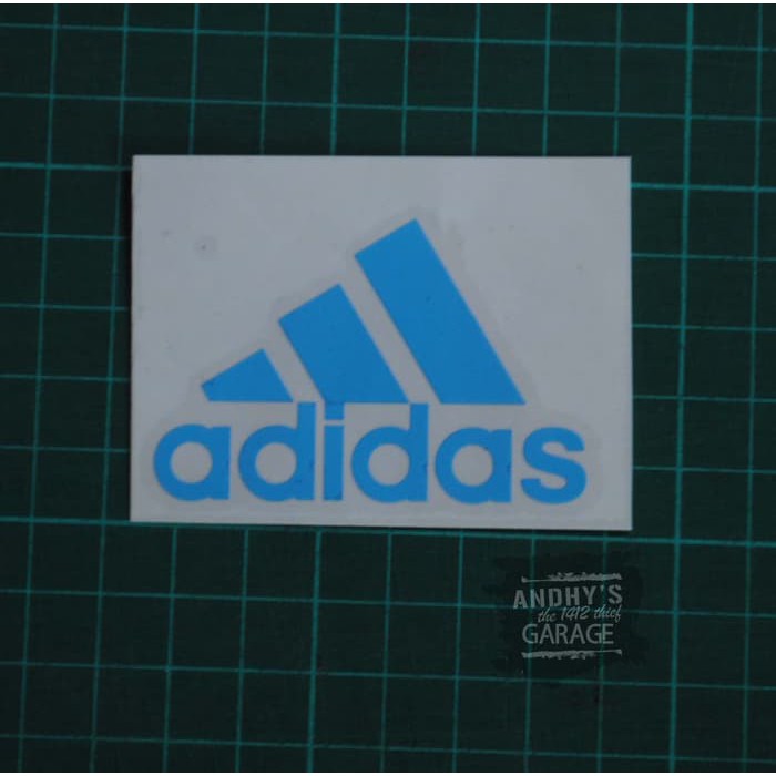 

Sticker / Stiker Adidas