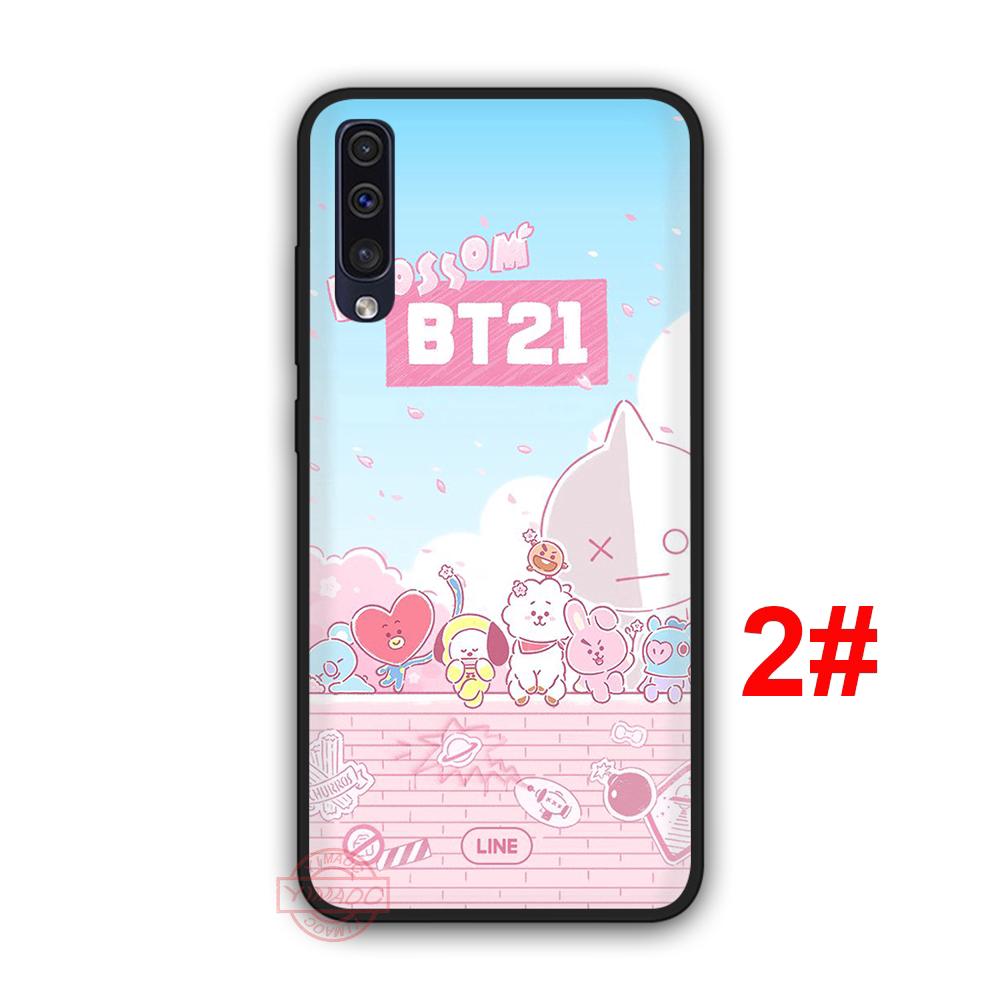 KPOP BTS BT21 Samsung Galaxy A70 A60 A50 A40 A30 A20 A10