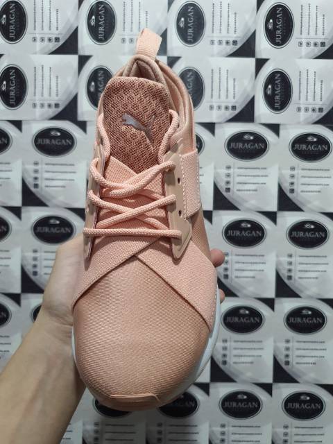 Puma Muse Satin EP &quot;Peach Beige&quot;