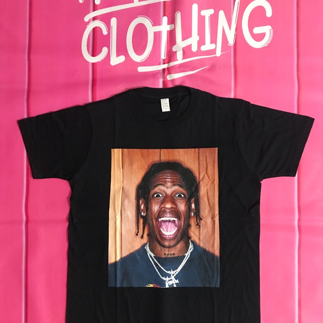 Kaos Travis scott