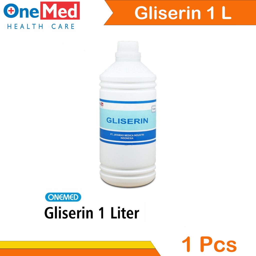 Gliserin 1 Liter OneMed