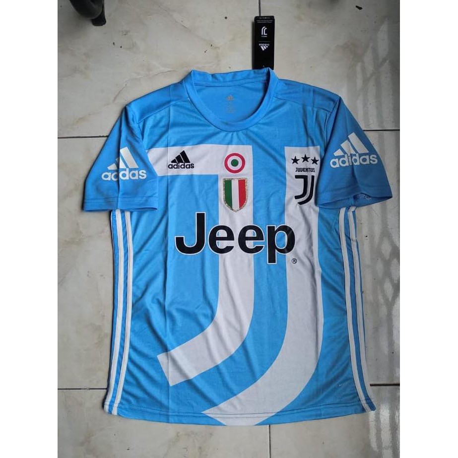 Jersey Baju Obral Juventus 4Th Ea Sport Turkish 19/20 Grade Ori Futsal