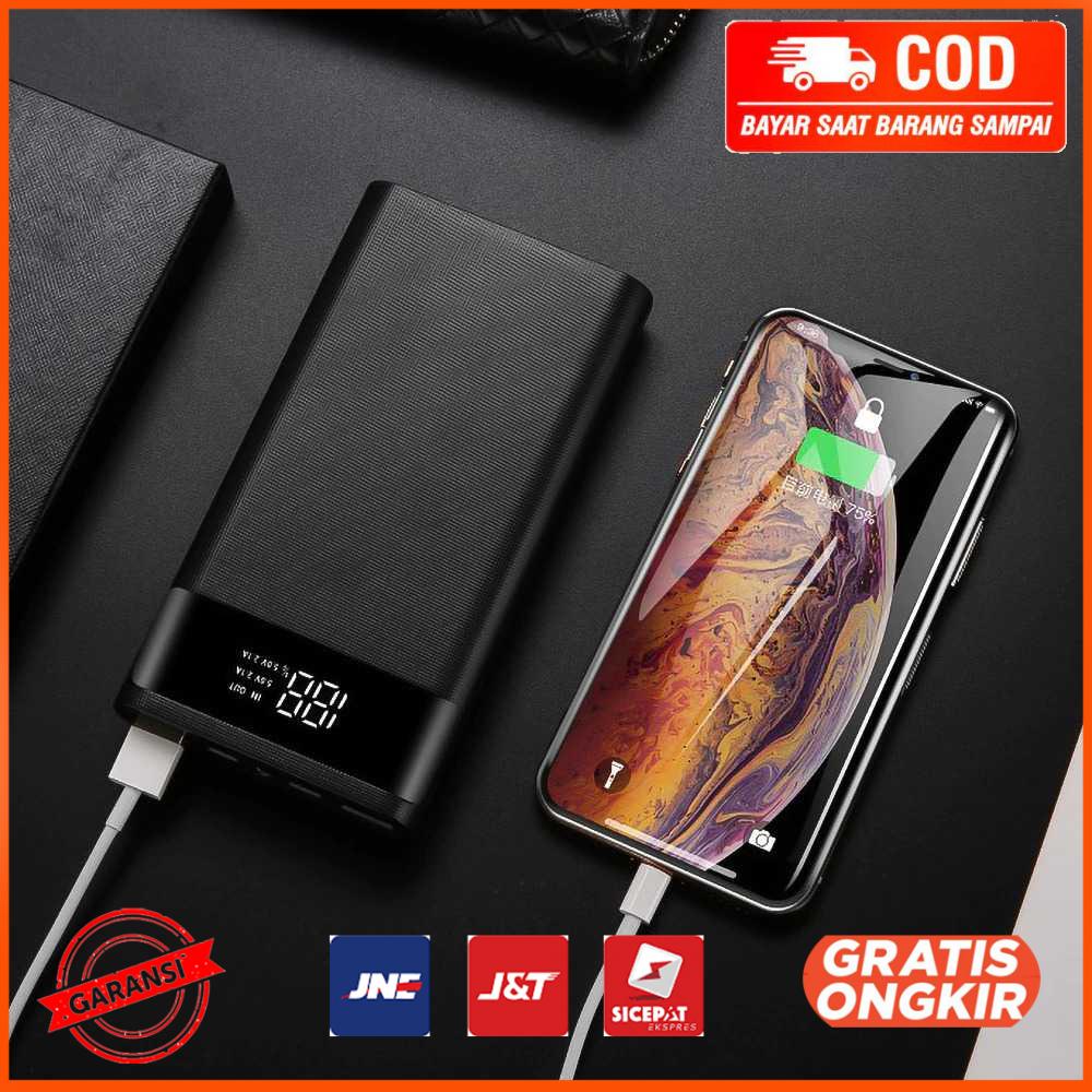 Power Bank Case USB Type C 4 x 18650 2 Port