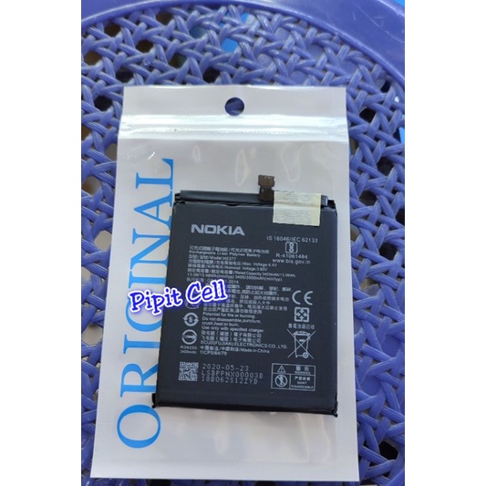 Baterai Batrei Battery Nokia 3.1 Plus Nokia 3.1+ HE377 ORI