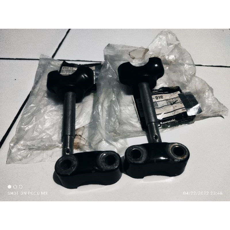 Raiser Stang Binter merzy platina dan CDI Original Baru