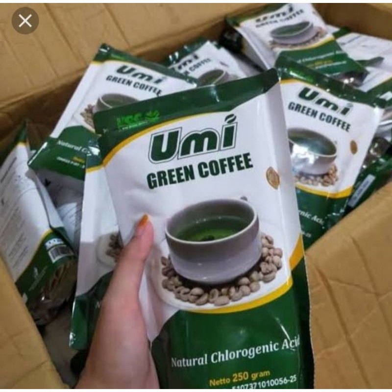 

Umi Green Coffee (UGC)