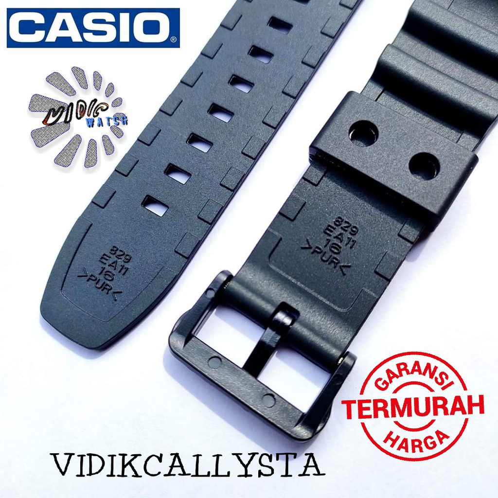 STRAP TALI JAM CASIO MV200 MV-200 MV 200 M V200 ORIGINAL ORI OEM