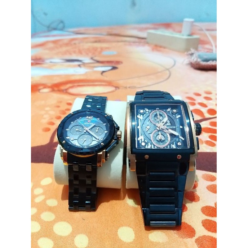 Jam Tangan Couple Expedition (Preloved) Bisa Beli Satuan