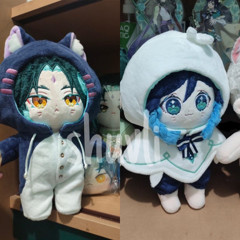 Omodoki Xiao & Venti