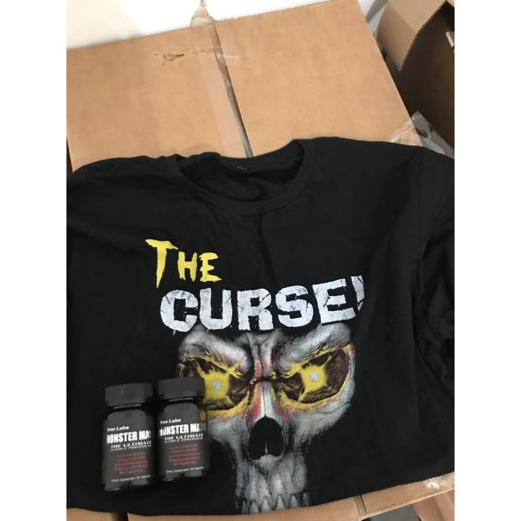 Ironlabs Iron Labs Monstermass Monster Mass Freekaos Original Asli 