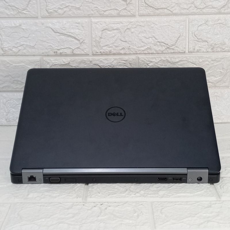 Dell Latitude E 5470 Gen 6th RAM 16GB SSD Like New