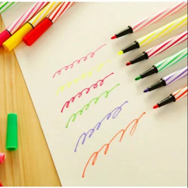 

spidol warna isi 12 pcs