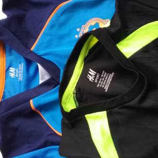  Kaos  Bola Anak Branded H M  Kaos  Olahraga Sports Anak 