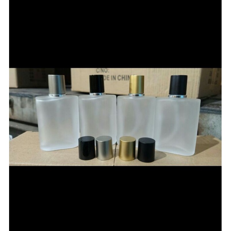 botol parfum adg 50 ml 4 warna harga lusin