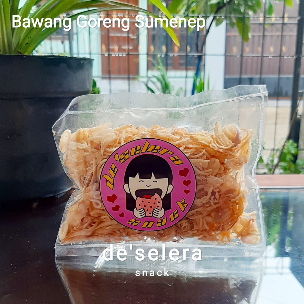 

Bawang Goreng Sumenep