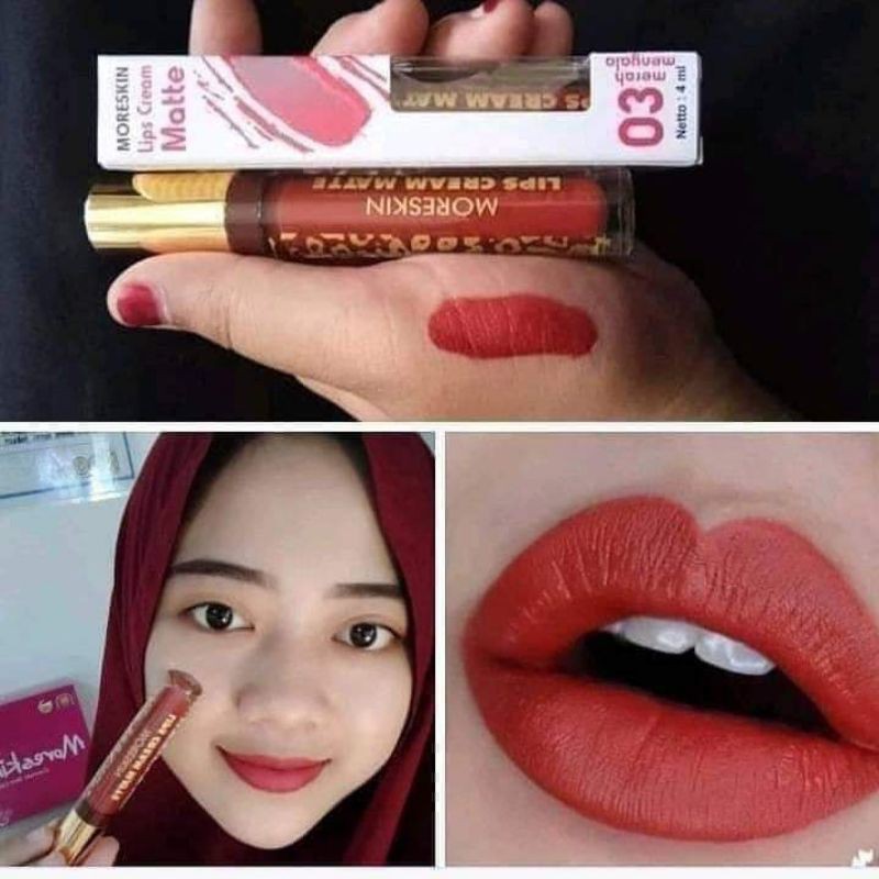 lipstik matte nasa