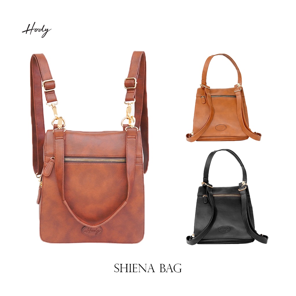 Jual Hody Shiena Bag By Hody Tas Ransel Backpack Wanita Tas Ransel Wanita Terlaris Shopee