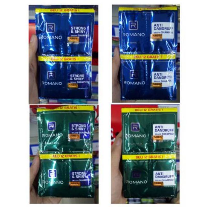 romano force &classic