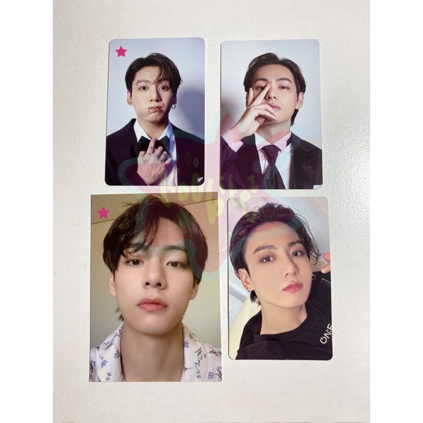 TAEHYUNG V JUNGKOOK JK THE FACT CHINA  BENEFIT BENE BE PAJAMA