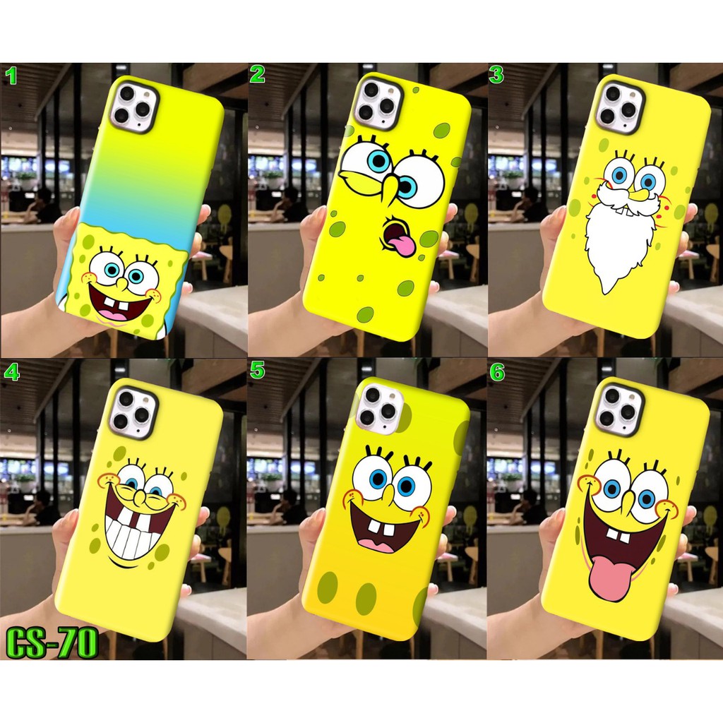 case spongebob case vivo v20 se,v20 pro,y19,y91,y95,y93,y91c.y12,y15 y20 y21