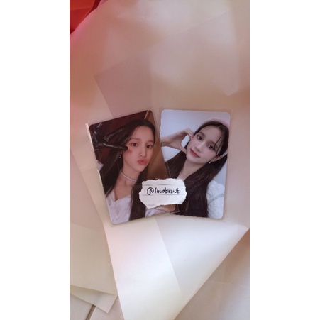 huening bahiyyih pc first impact connect 0 connect 1