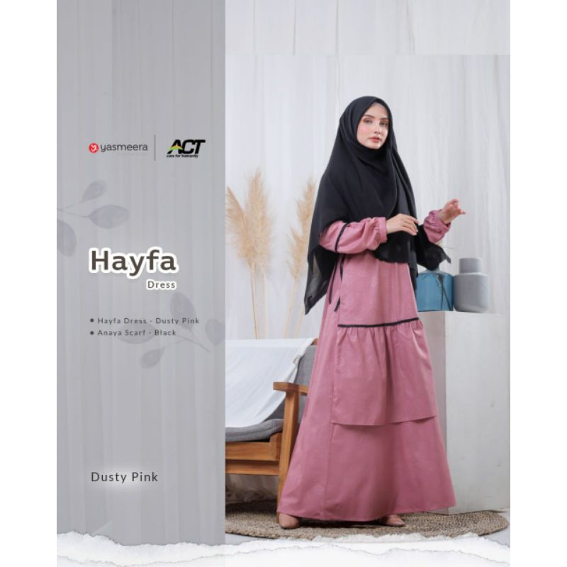 hayfa dress
