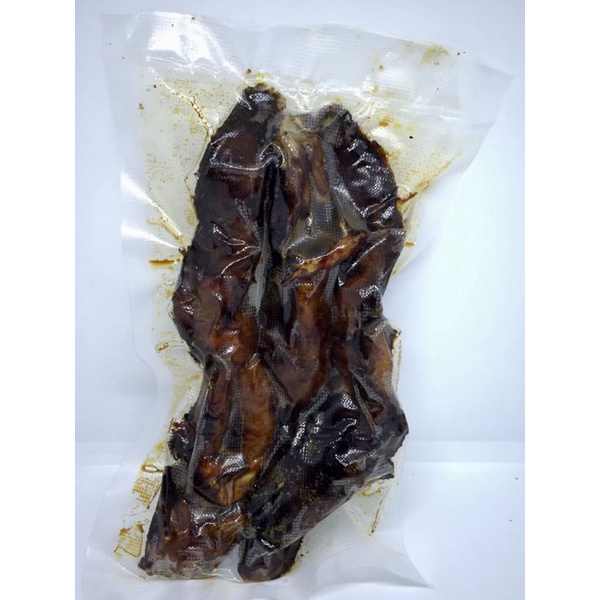 

lele bakar asap frozen
