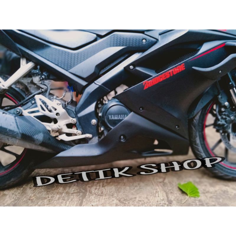 UNDERCOWL R15 V3 MODEL UNDERCOWL R1M UC R15V3 UNDERCOWL R1M UC R1M