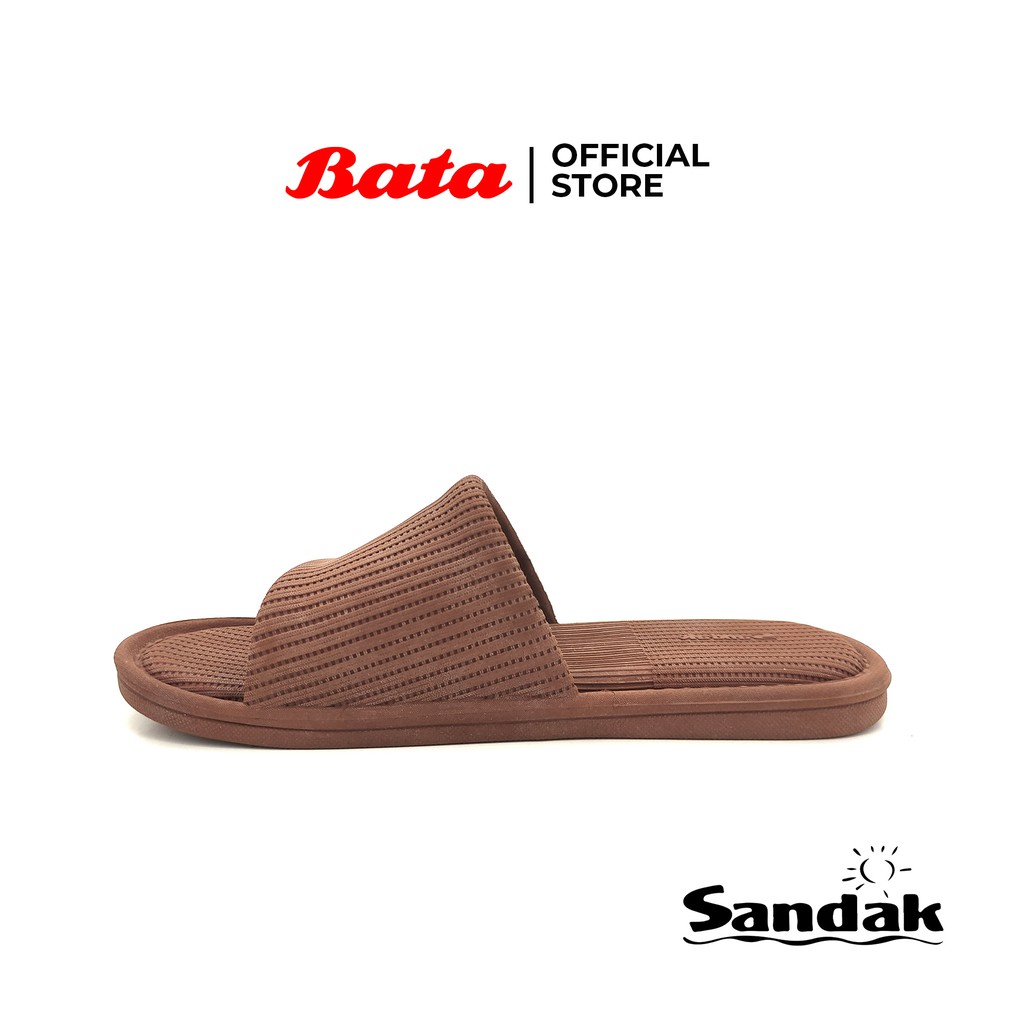 Sandak Sandal Wanita Vesta Brown - 5724404