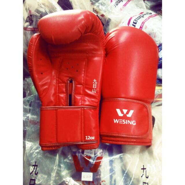Sarung Tinju / Boxing WESING IMPORT