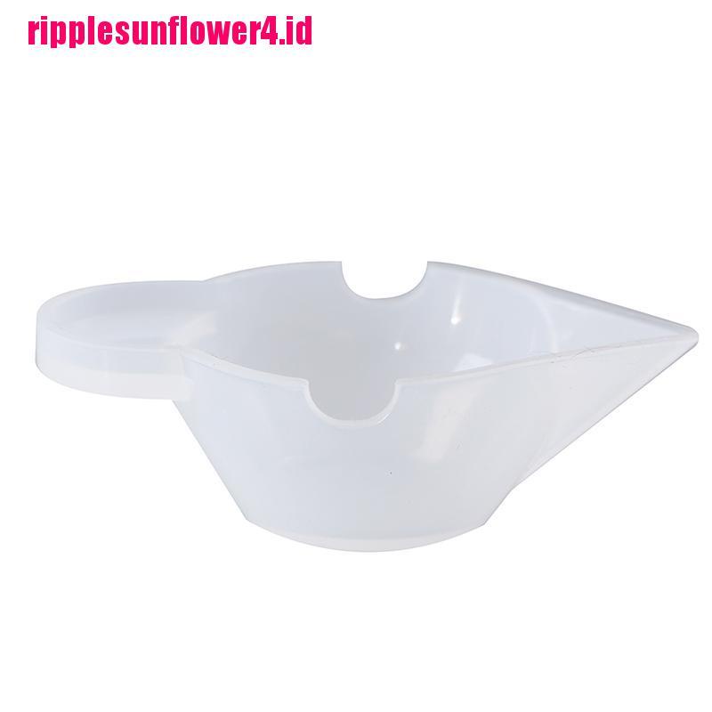 1 Set Cetakan Resin Bahan Silikon Untuk Membuat Perhiasan Diy