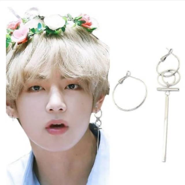 EAR RINGS/ ANTING BTS