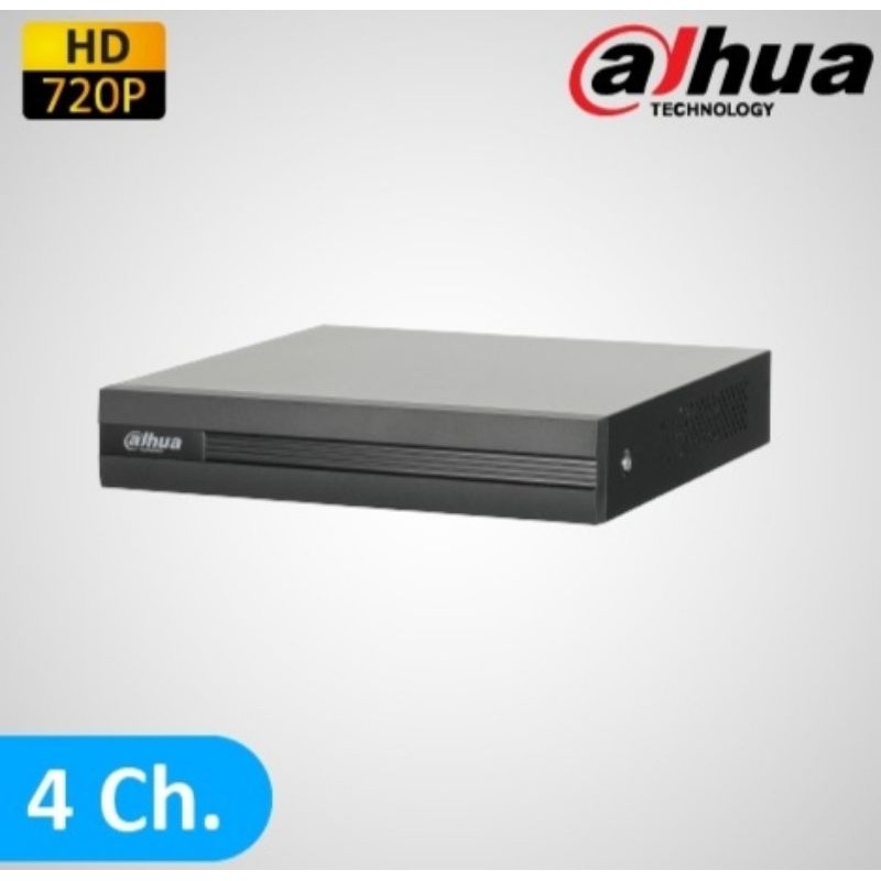 DVR DAHUA 4 CHANNEL DH-XVR1A04/DAHUA COOPER SERIES