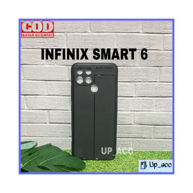 INFINIX HOT 9 / 10 / 10S / 11 / 11S / 9 PLAY / 10 PLAY / SMART 4 / SMART 5 / SMART 6 AUTO FOCUS SOFTCASE