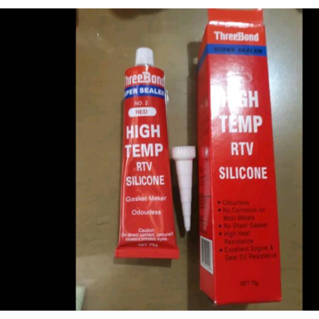 

Lem Threebond merah 75g