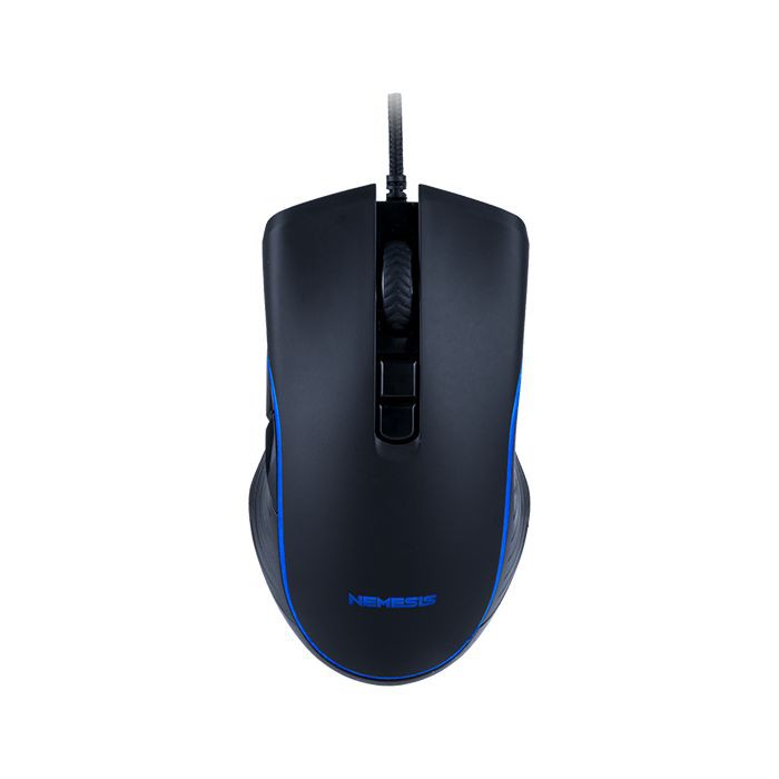 NYK HK200 GALAXY Macro Gaming Mouse RGB Nemesis HK 200