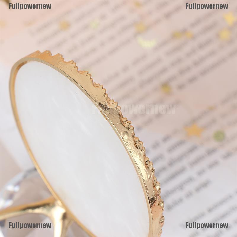 1Pc Stand Display Kuku Palsu Bentuk Diamond untuk Nail Art