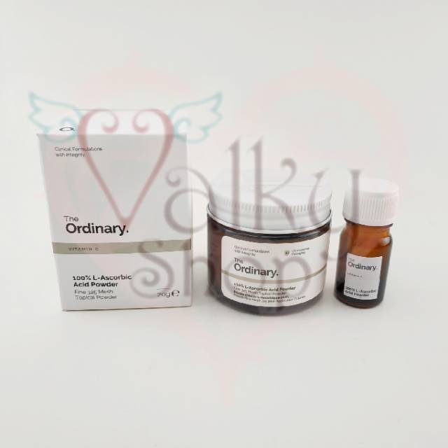 SHARE Retinoid & Vitamin C The Ordinary Granactive Ascorbyl Magnesium Vit Glucoside L-Ascorbic Acid