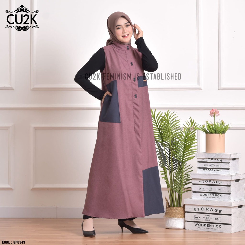 TERBARU OVERALL KOLEKSI CU2K // OVERALL VIONA KOLEKSI CU2K